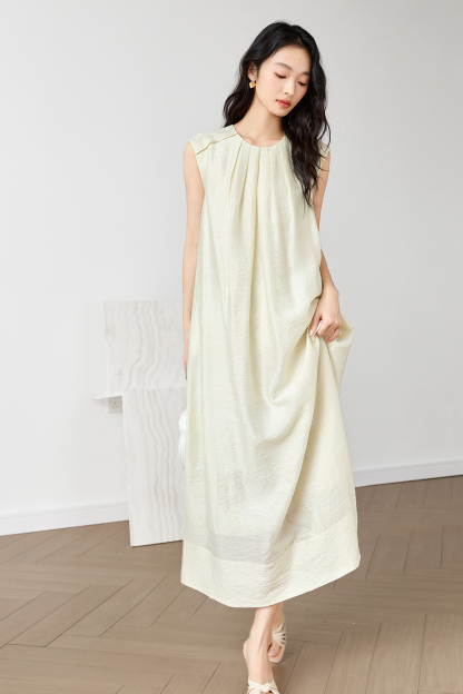 Small Fresh Loose Lace Dress