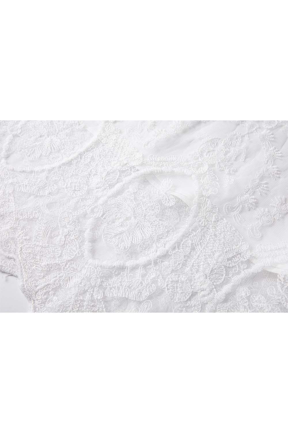 Korean Lace Skirt-VIMLYSTORE