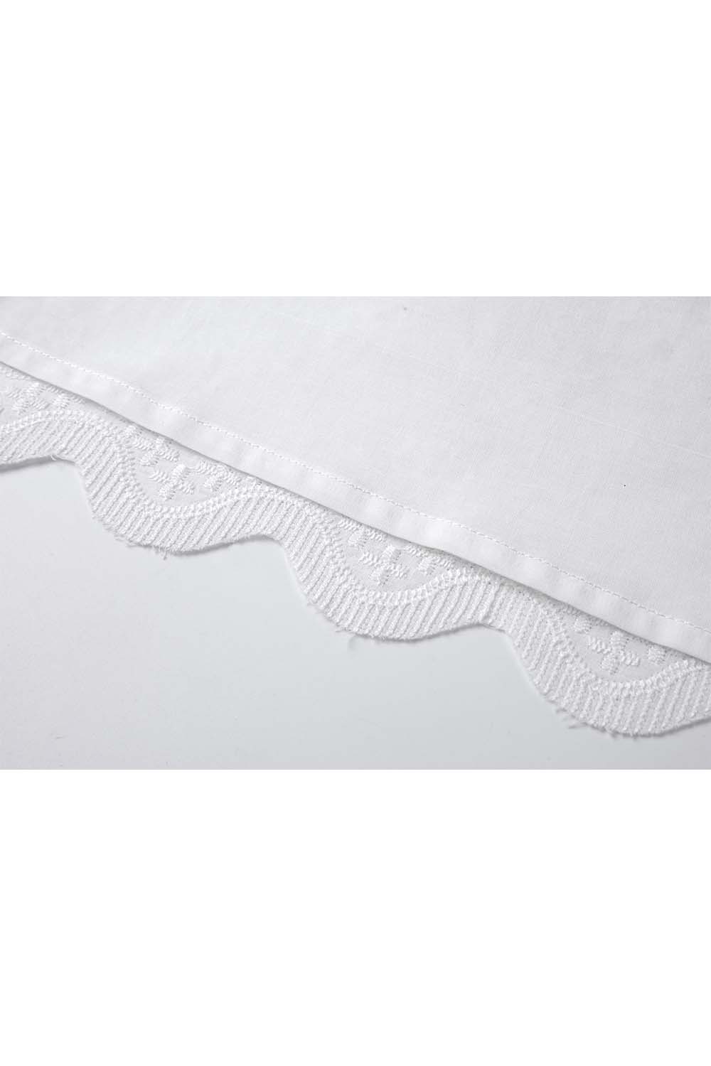 100% Cotton 3D Flower Shirt-VIMLYSTORE