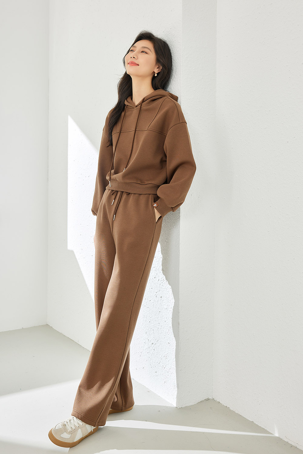 Sporty Two-Piece Set