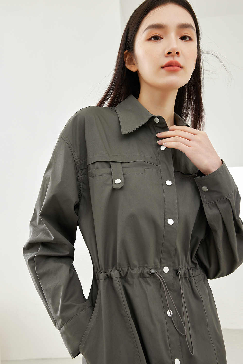 100% Cotton Comfortable Dress