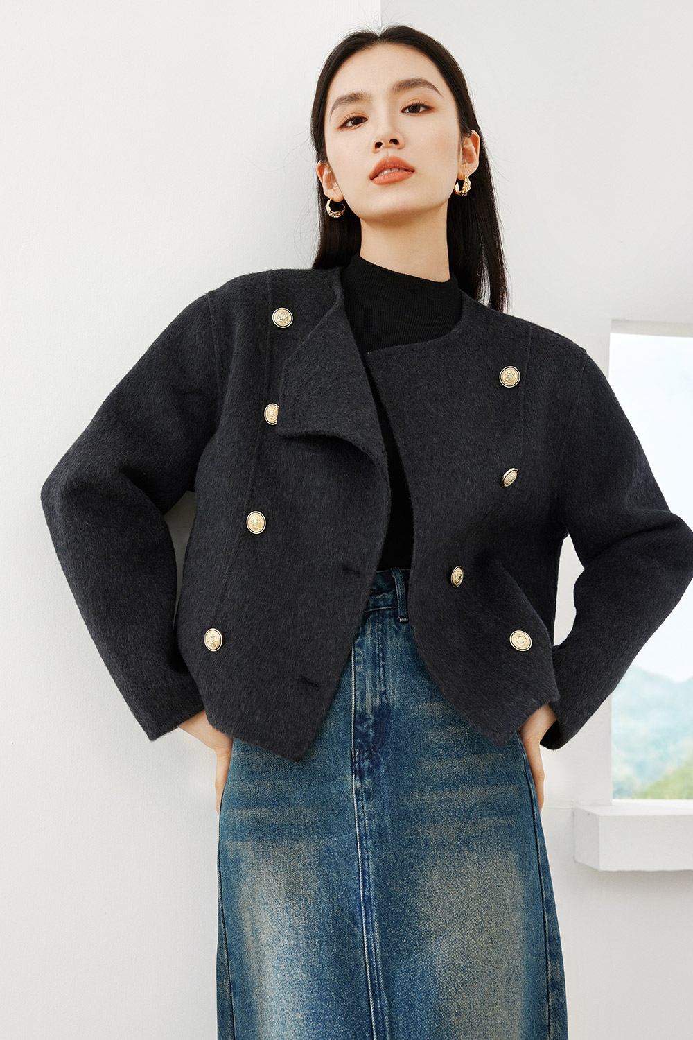 Woolen Coat