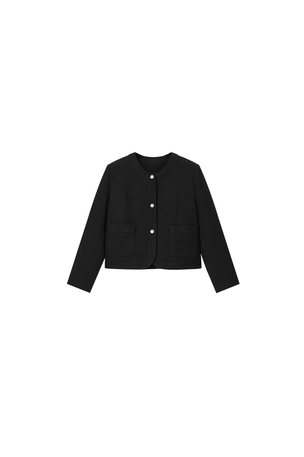 Thick warm casual jacket