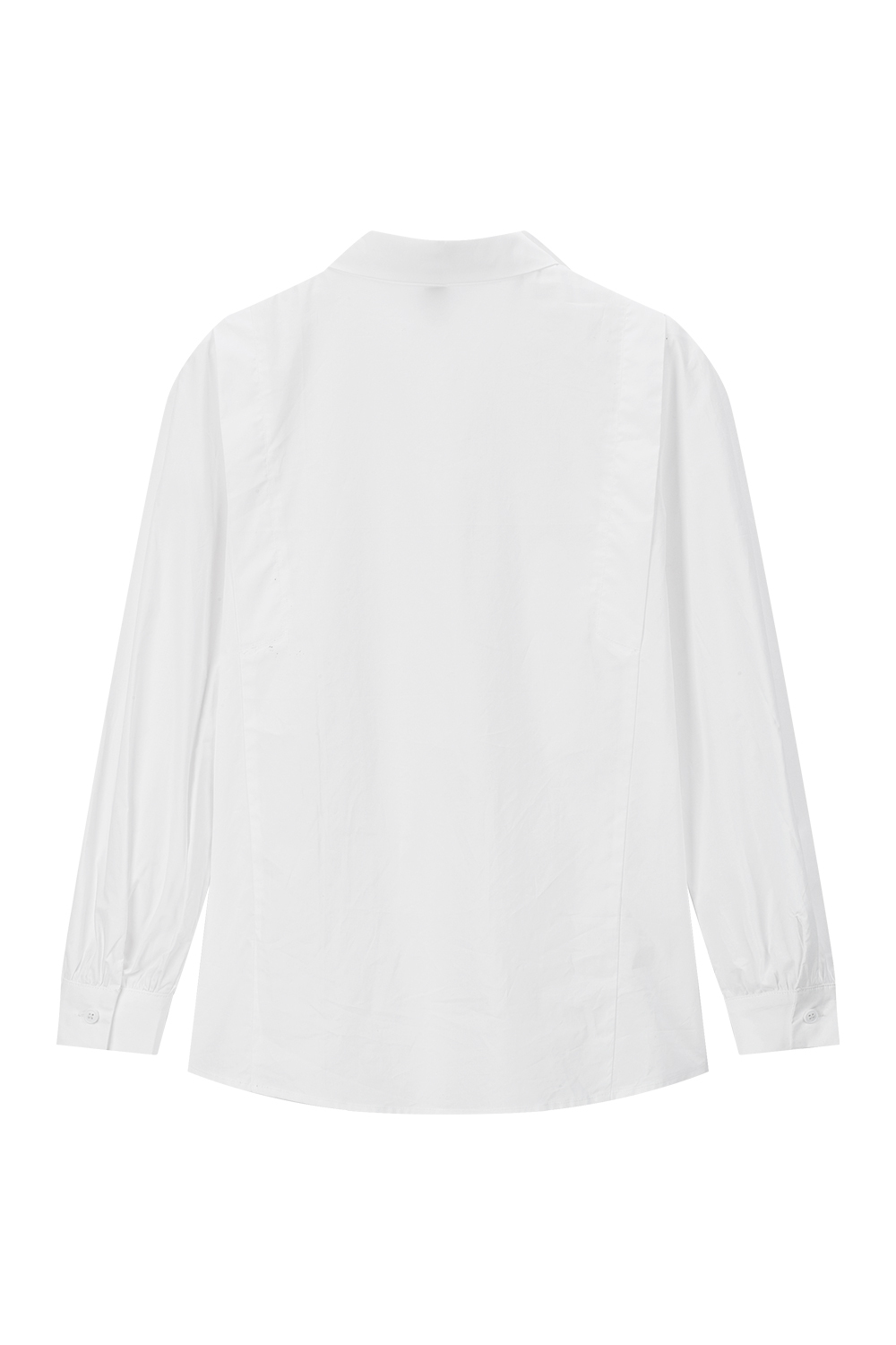 Pure Cotton Business Commute Shirt