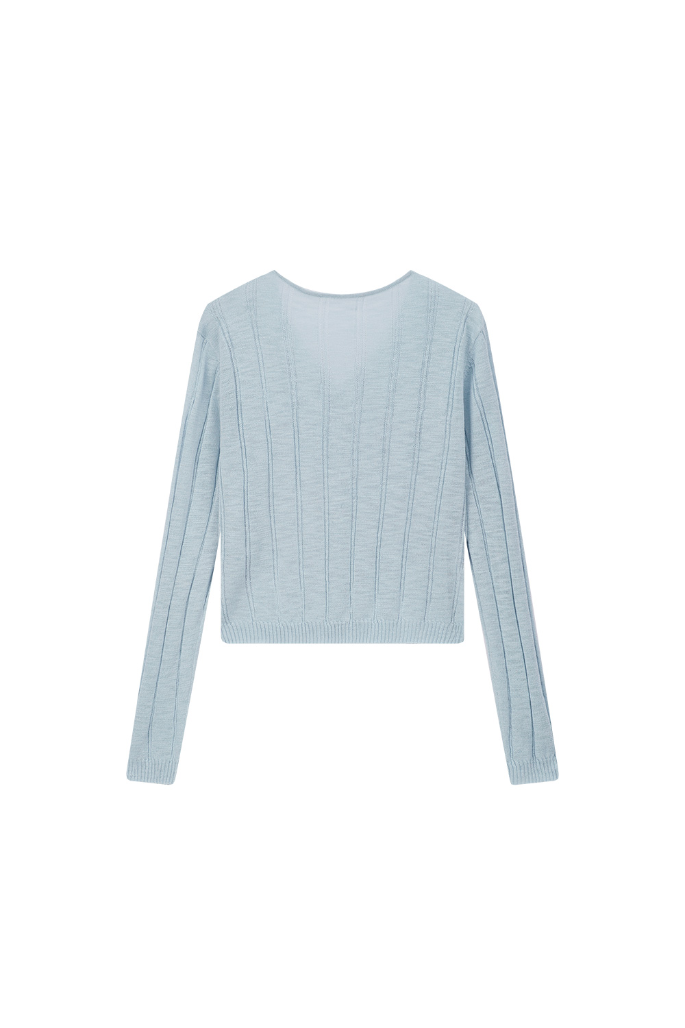 Lazy Style Knit Two-Piece Set