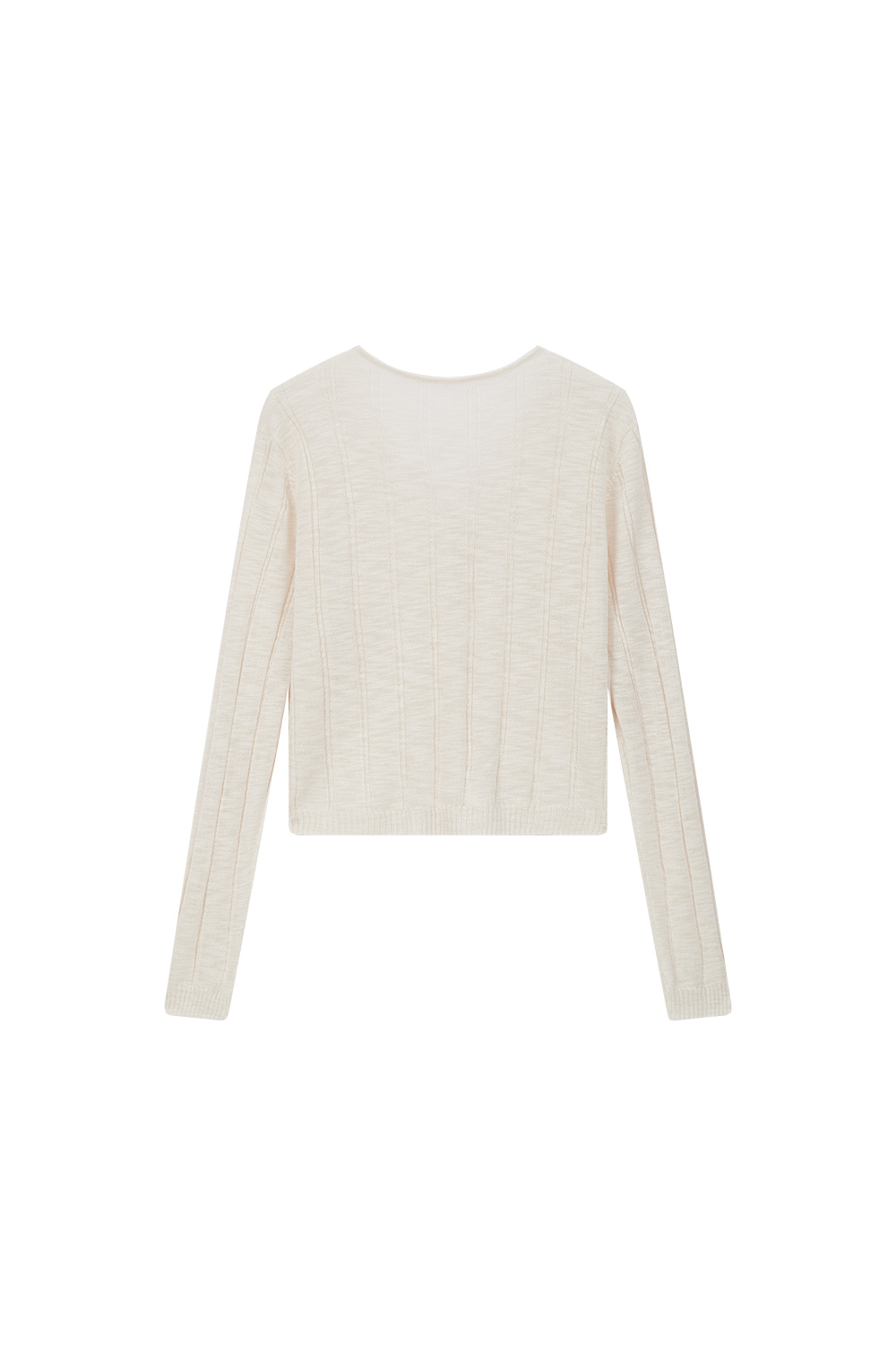 Lazy Style Knit Two-Piece Set