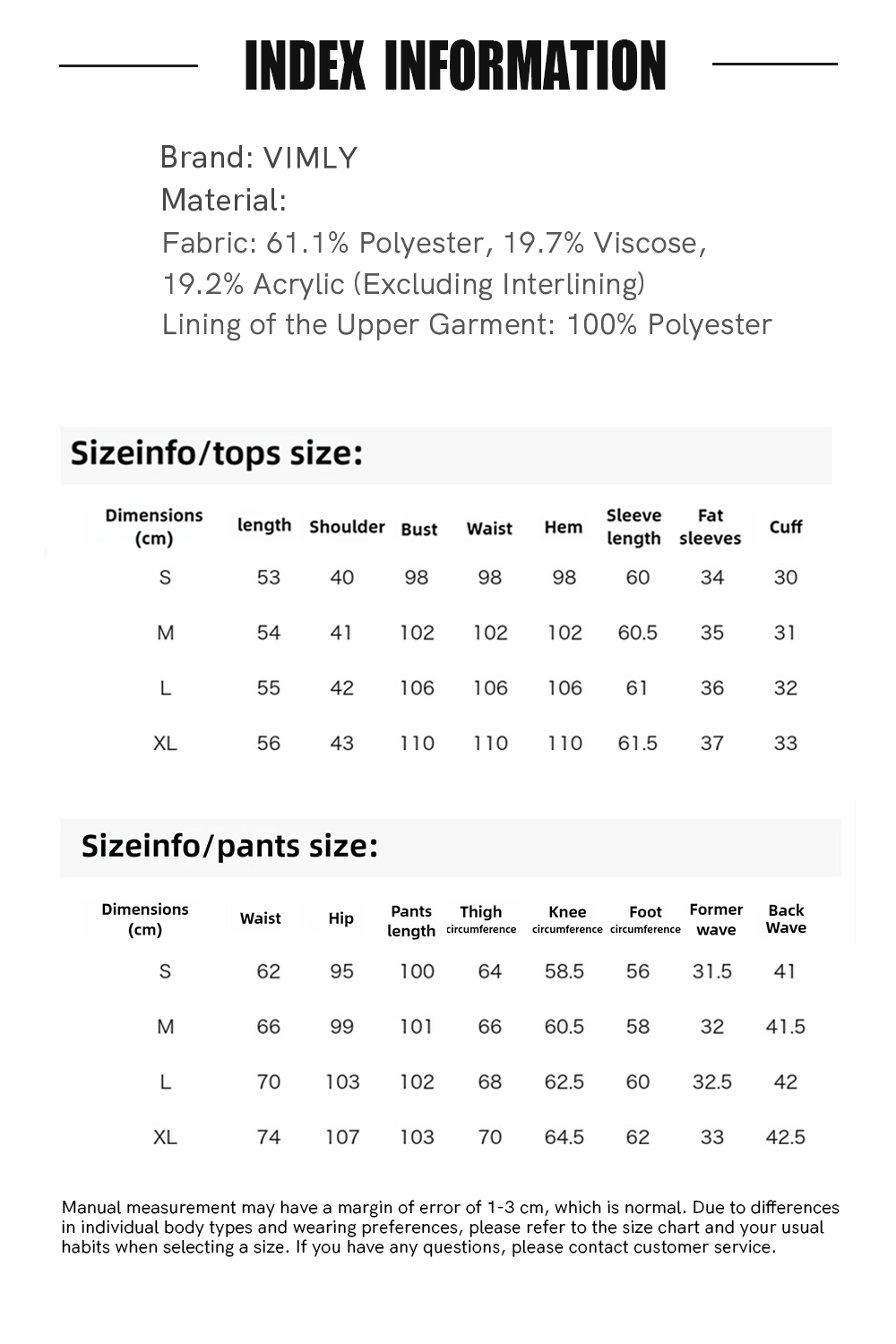 Gray Office Woolen Set