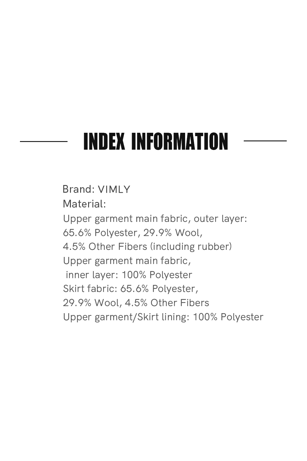 Gray Knitted & Woolen Set