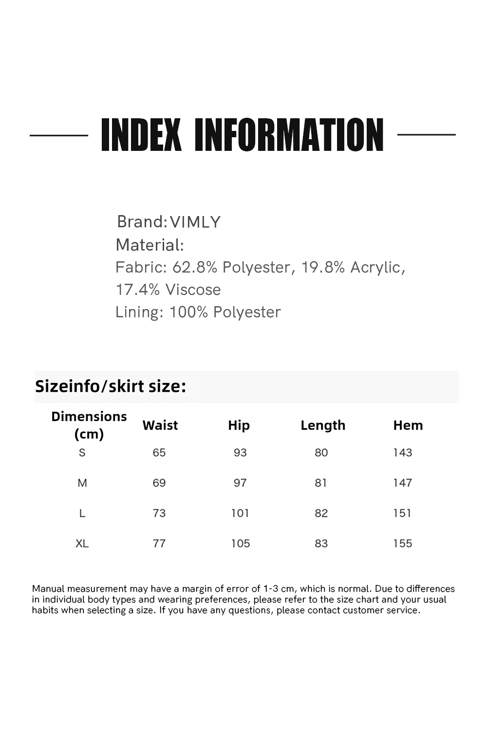 Elegant Light Wool Midi Skirt