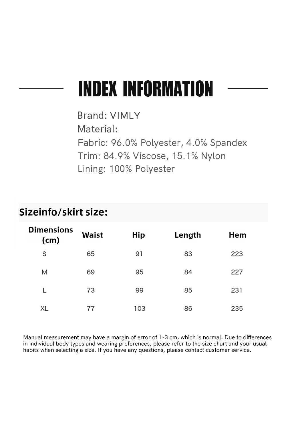 French-Style Paneled Wool Blend Midi Skirt