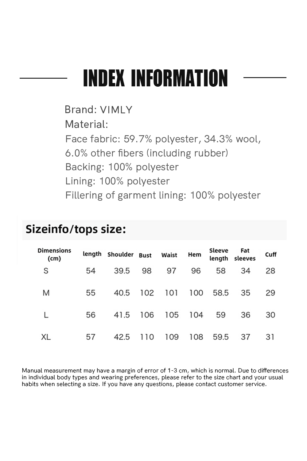 Grey Crewneck Wool Blend Coat