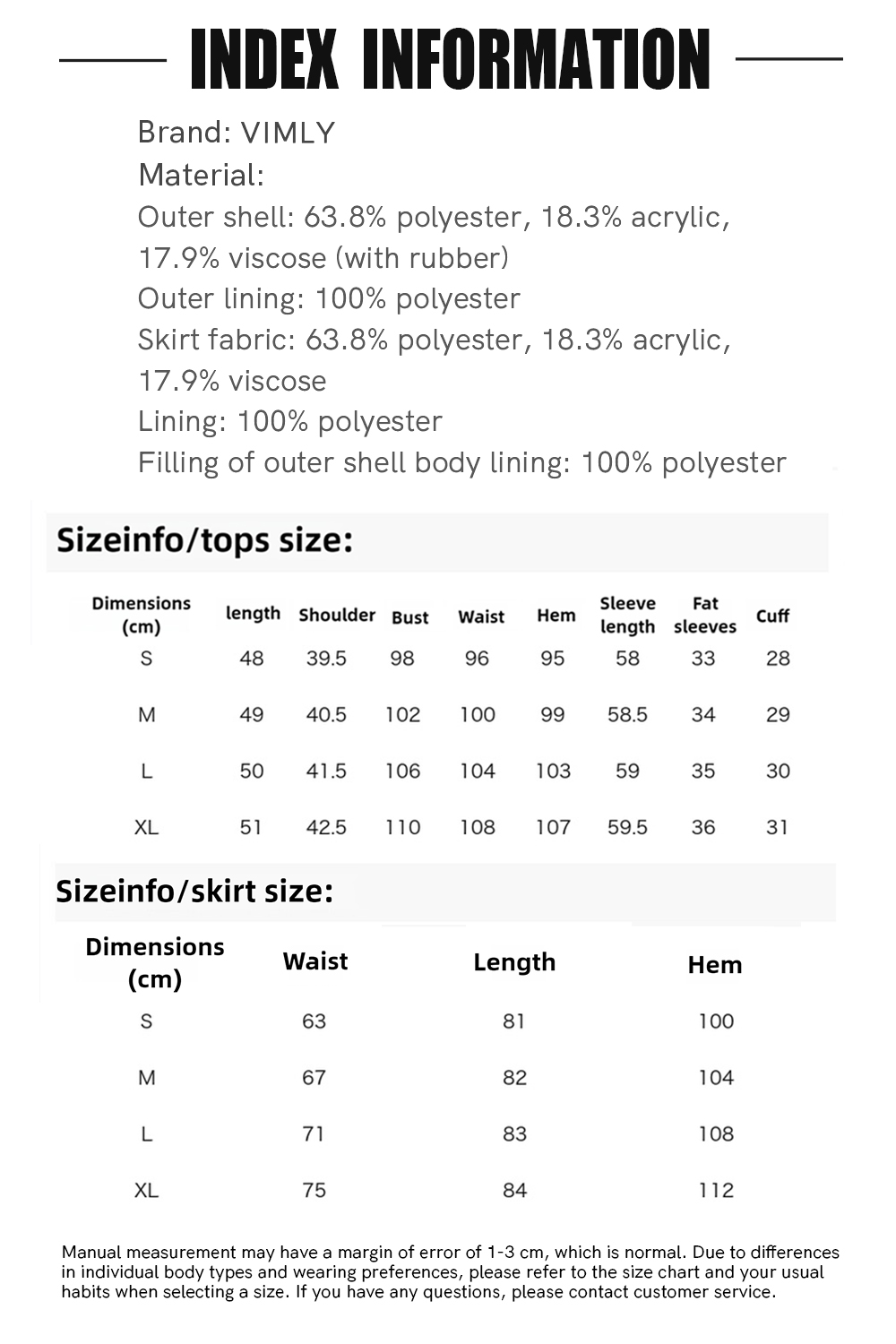 Red Crewneck Lace-Trimmed Set