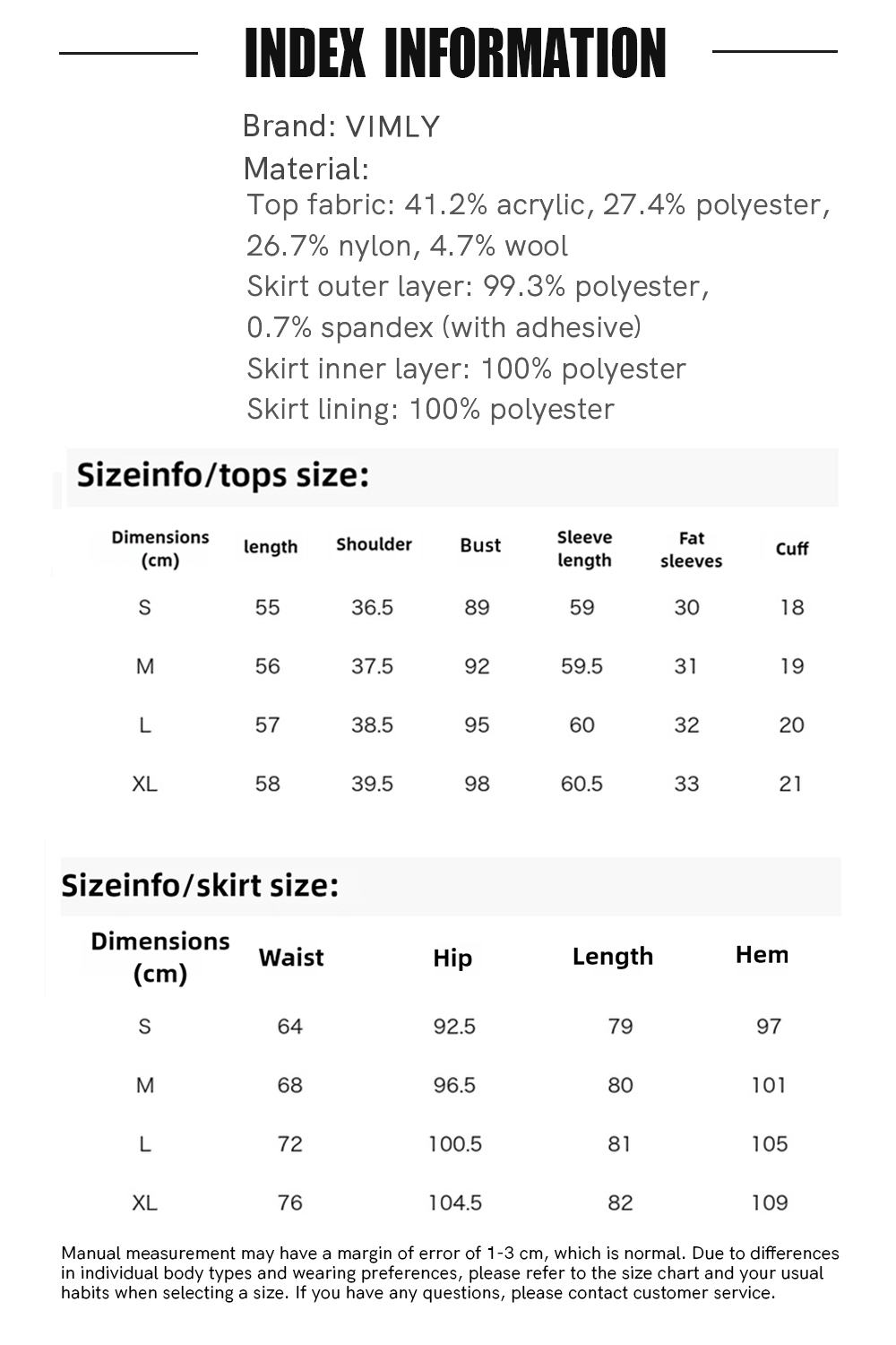 Navy Blue Plaid Office Suit Set