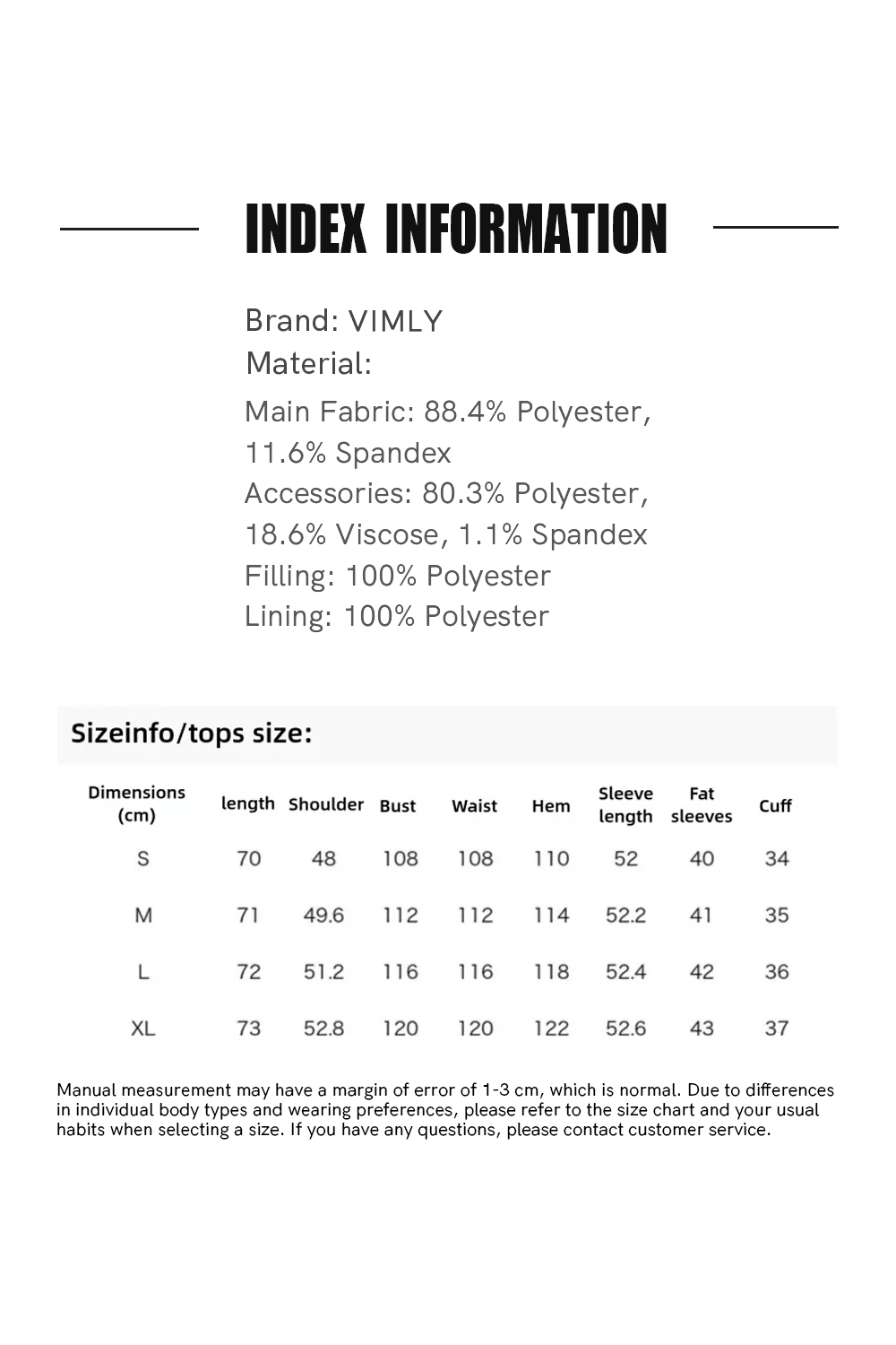 Color-block stand collar padded jacket