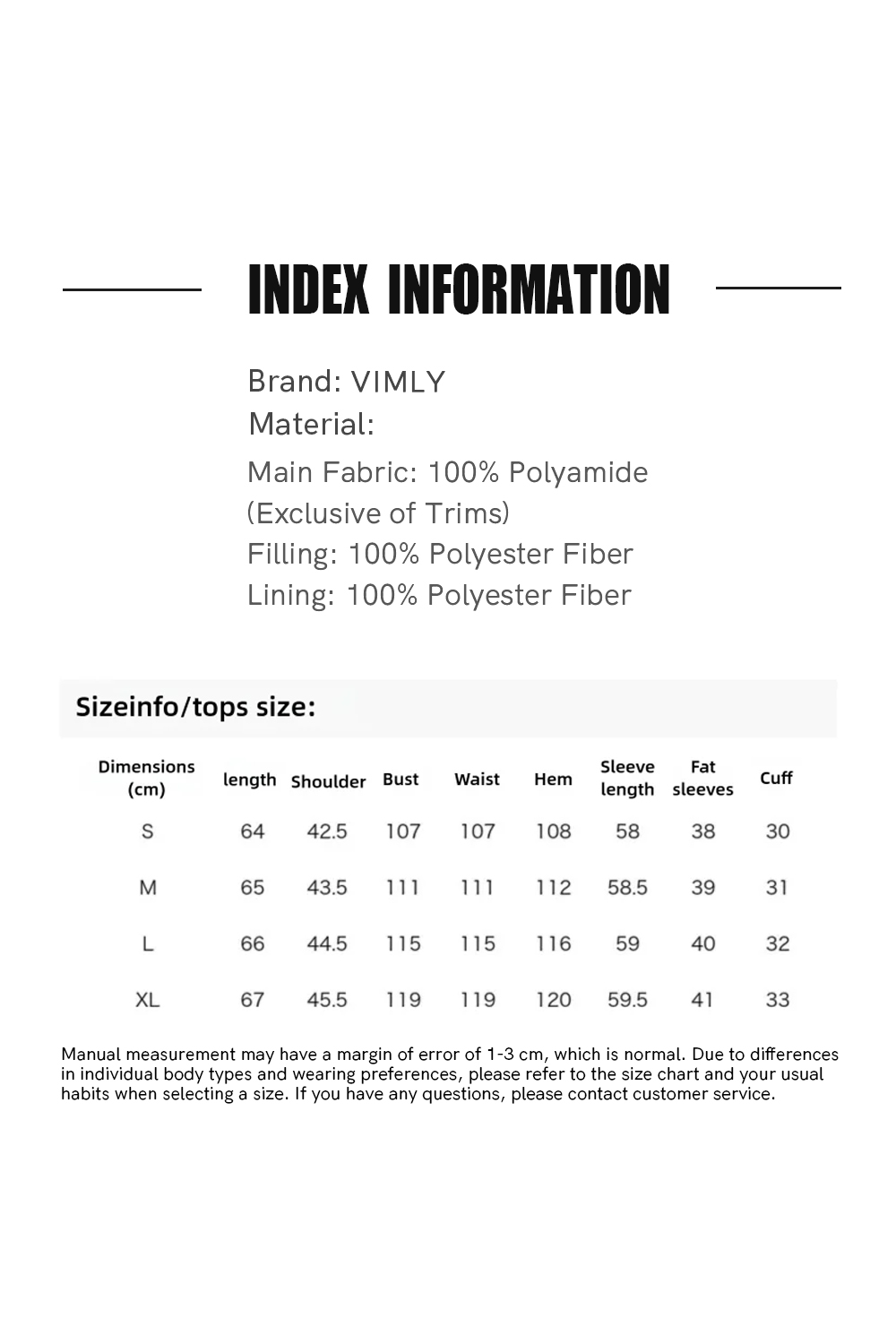 Khaki barn-style lapel cotton-padded jacket