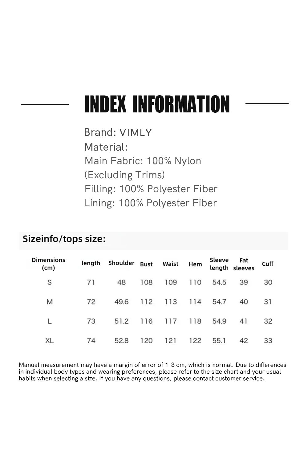 Pink lapel zipper cotton-padded jacket