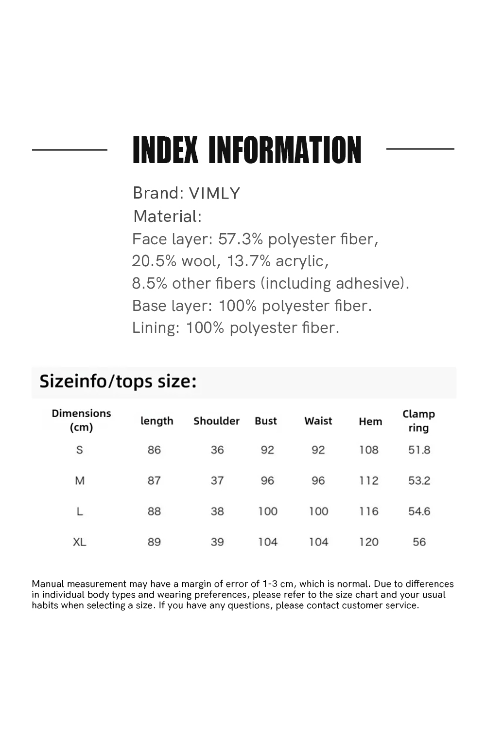 Floral Coffee - colored Sleeveless Woolen Vest Dress