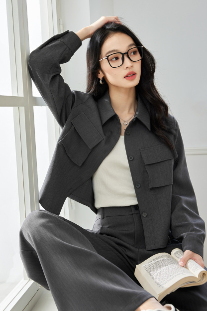 Casual High-End Suit