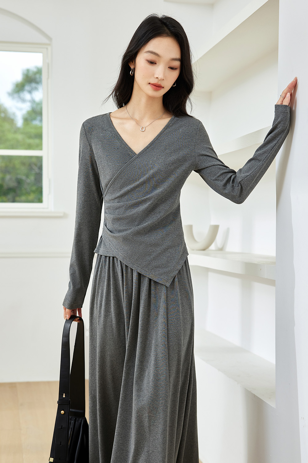 Fashionable Relaxed Temperament Suit