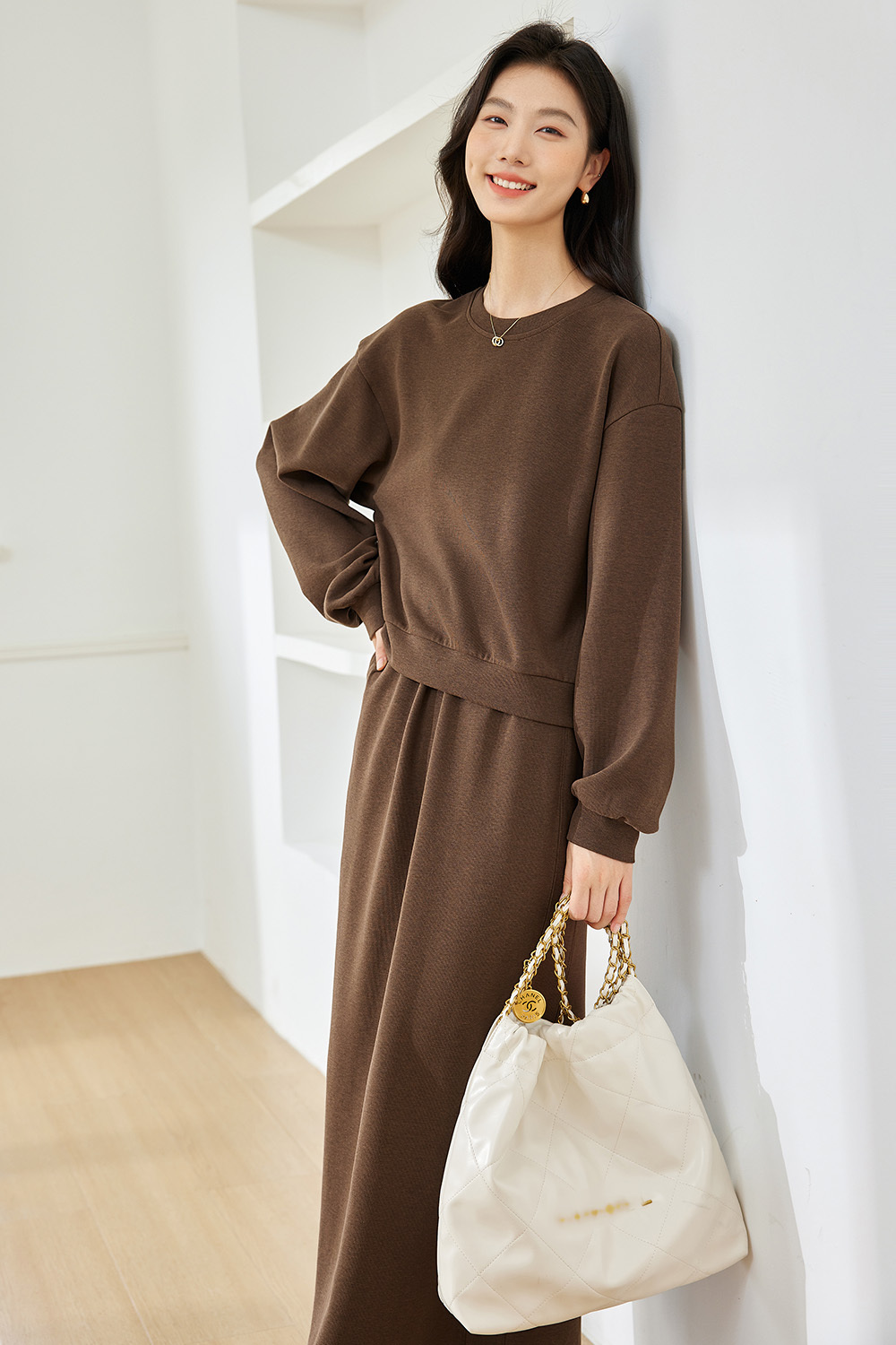 Casual Loose Classic Suit