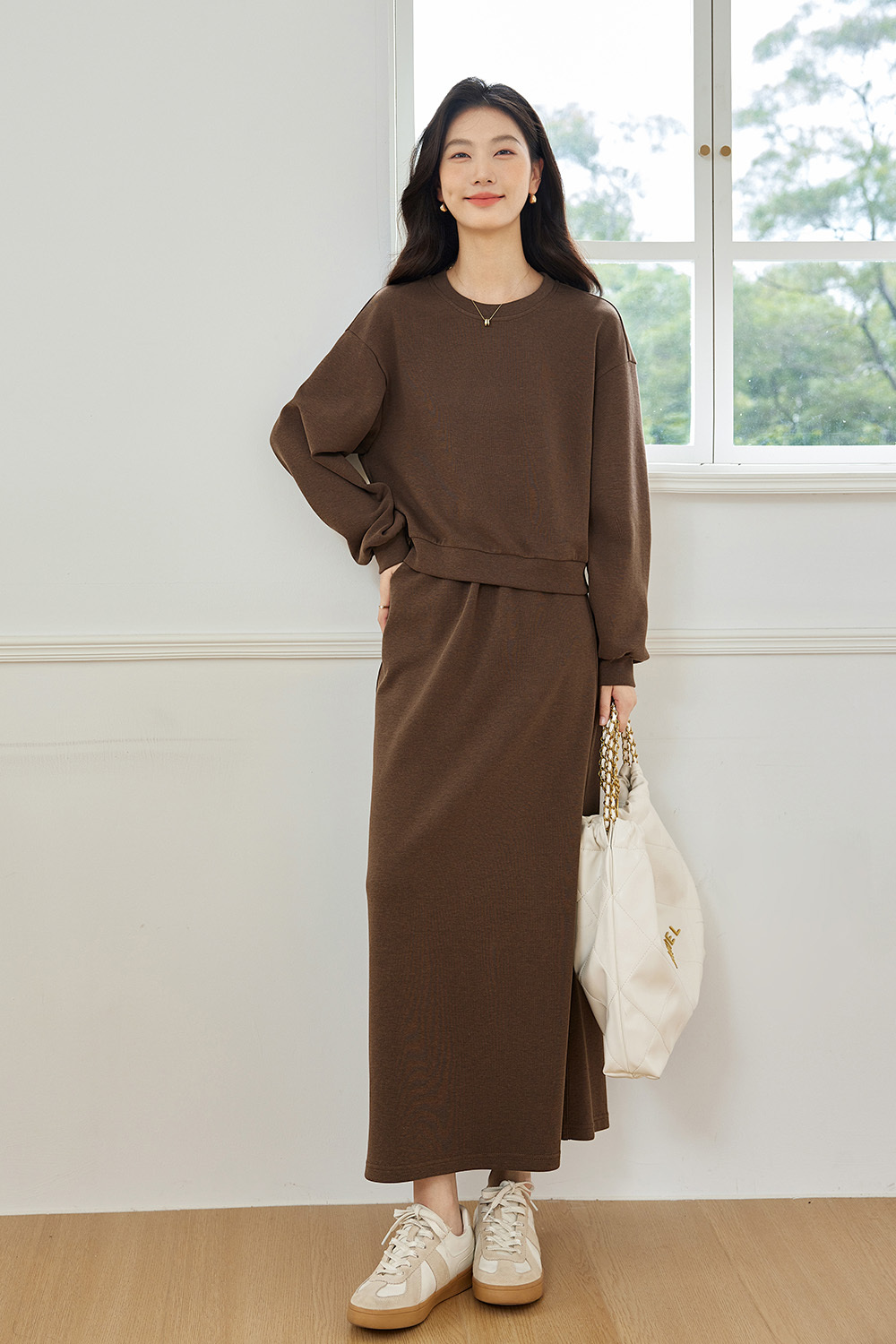 Casual Loose Classic Suit