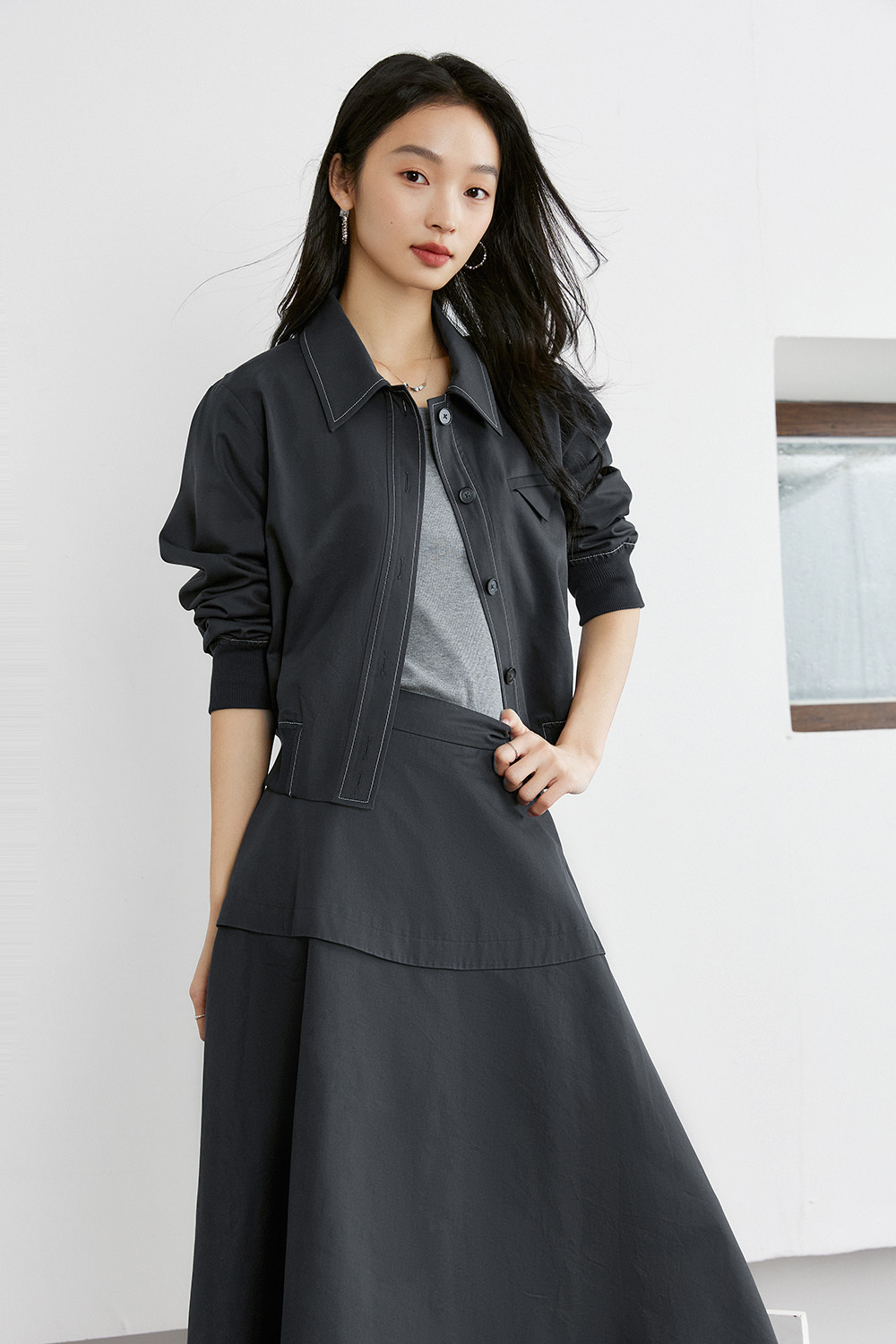 Exquisite Popular Commuting Suit