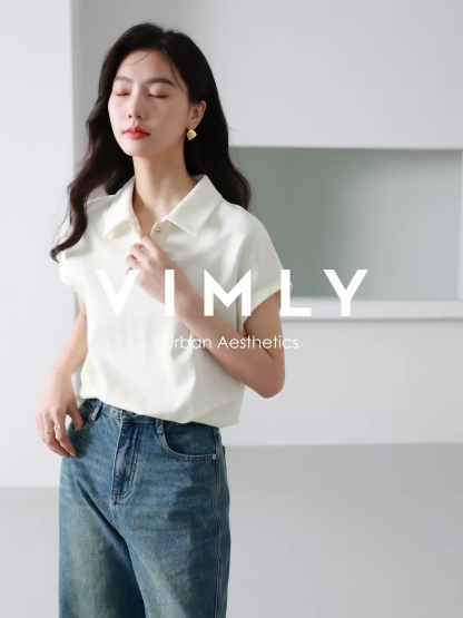 Everyday Casual Style T-Shirt