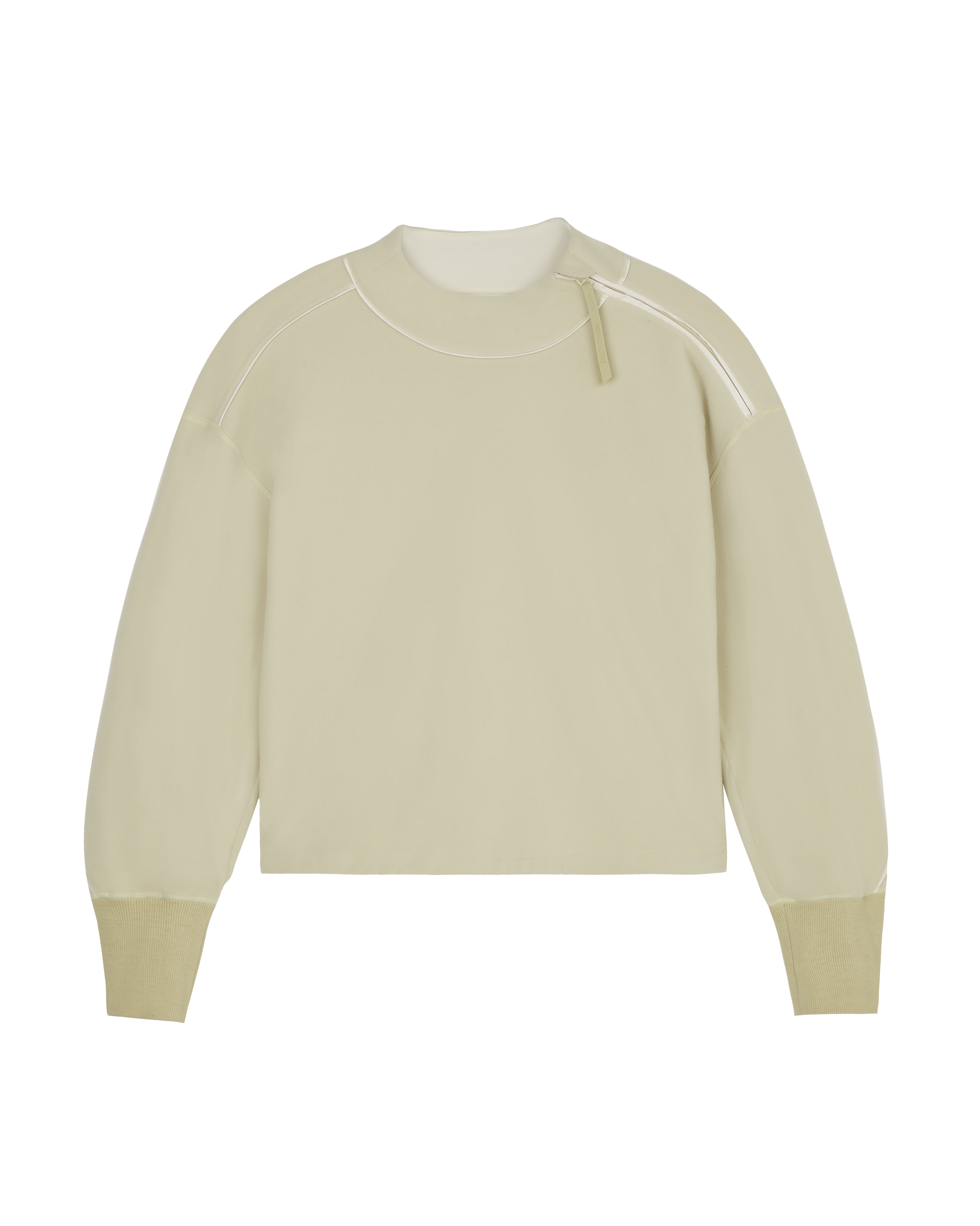 Fleece Sweatshirt