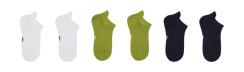 Performance Socks - 3 Pack