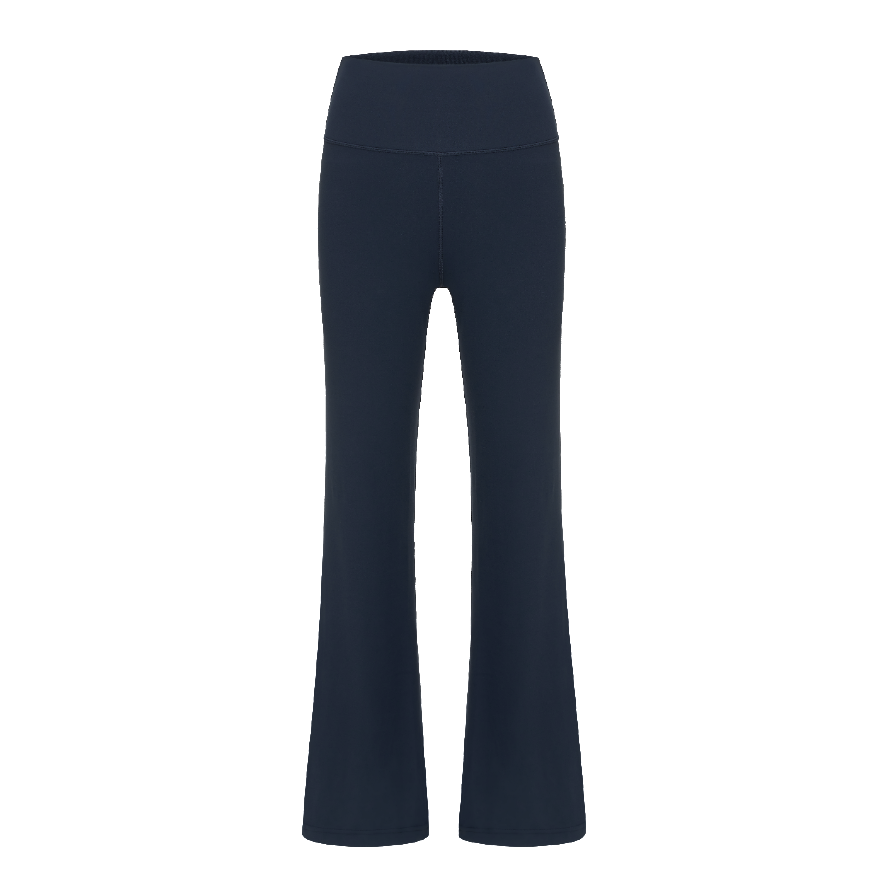 Drawstring Wide Leg Pants
