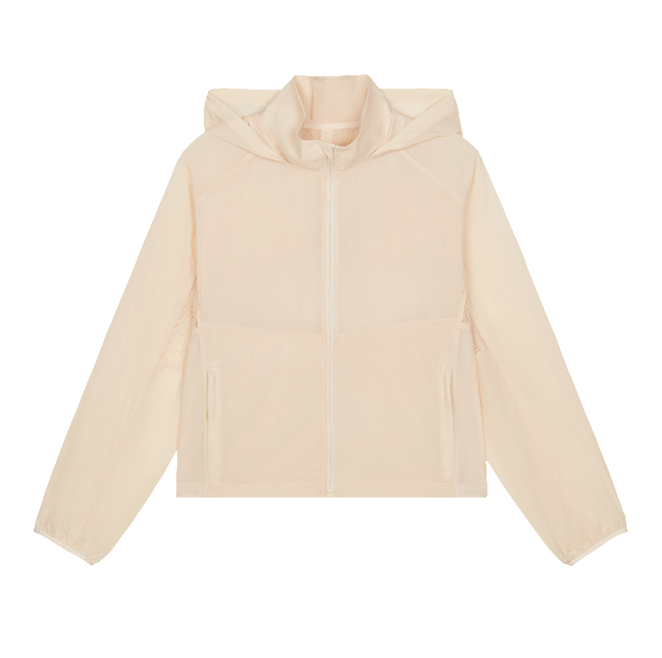 Packable Sun Protection Jacket