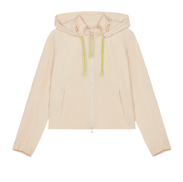 Breeze Woven Hooded Jacket