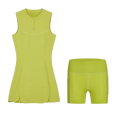 2 in 1 Tennis Vest Dress