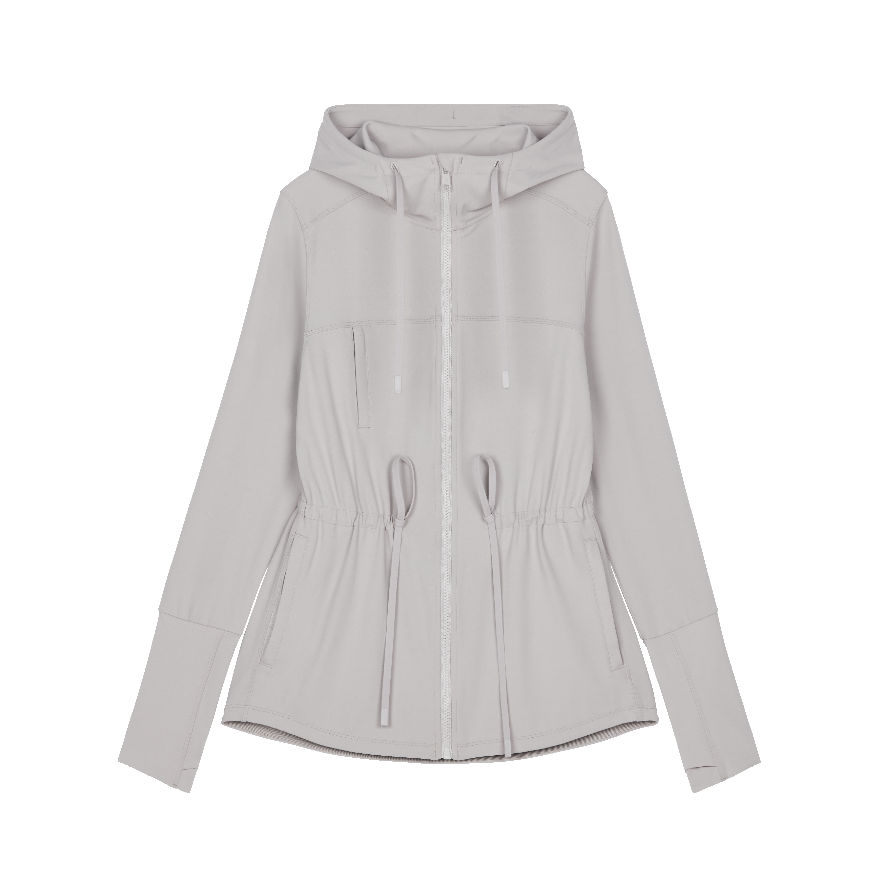 Mousse Hooded Jacket