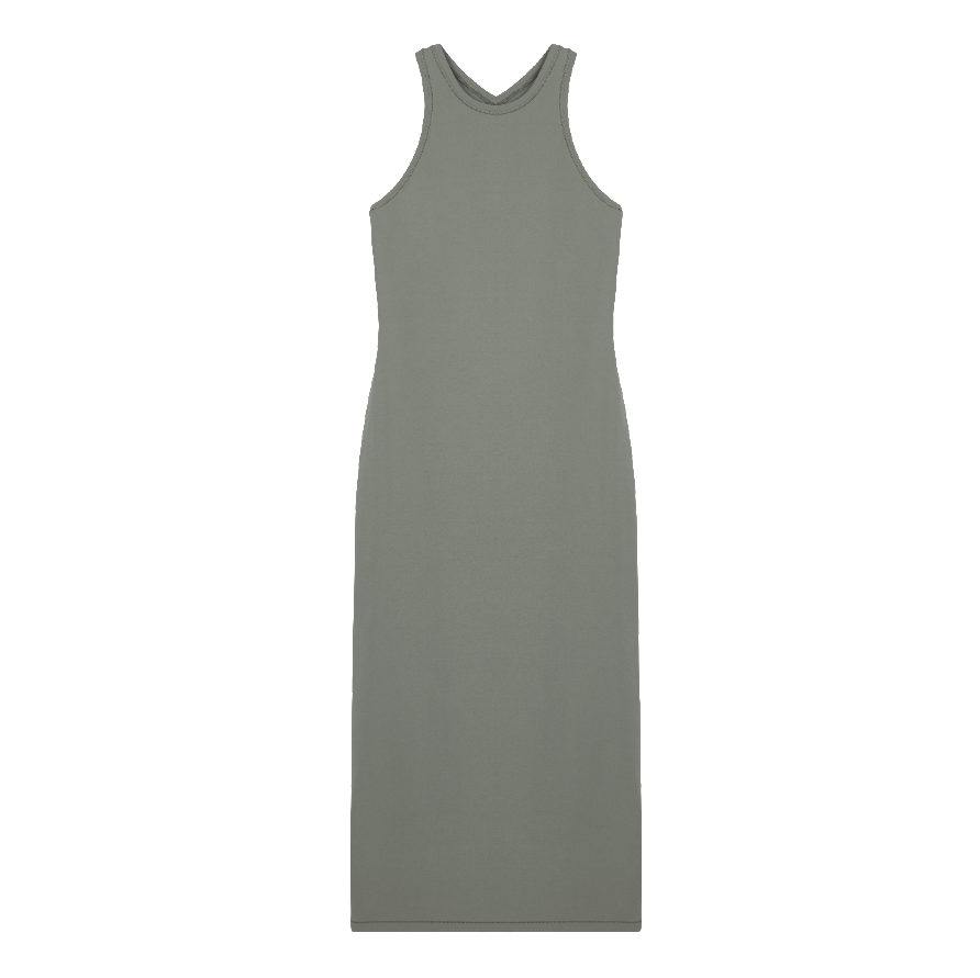 Mousse Racerback Dress