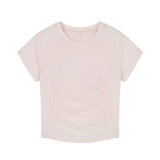 (NA261SD3305)Imitation Cotton Dance Tee