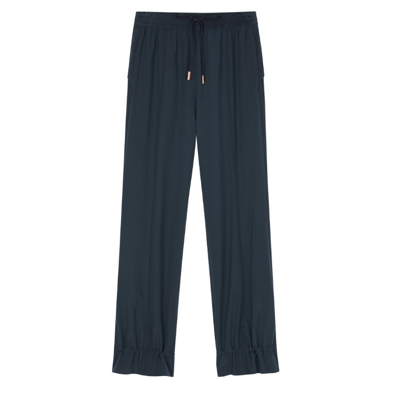 (NA261SD4103)Drawstring Quick Dry Dance Pants