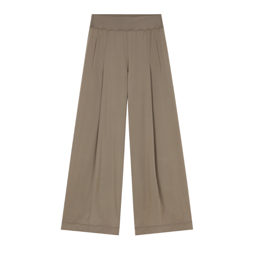(NA261SD4107)Ballet Wide Leg Pants