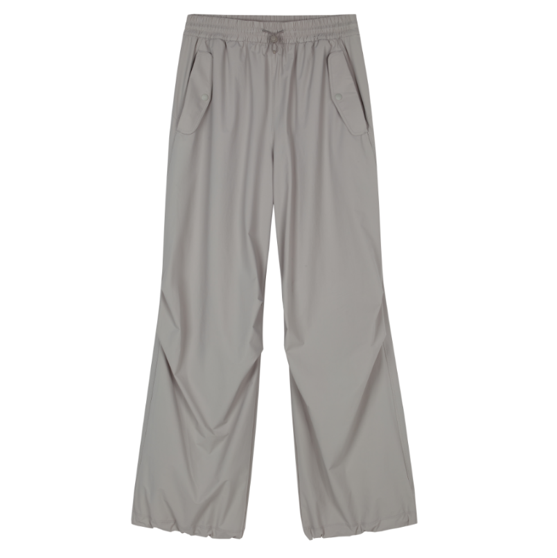 (NA261SO4103)Waterproof Outdoor Wide Leg Pants