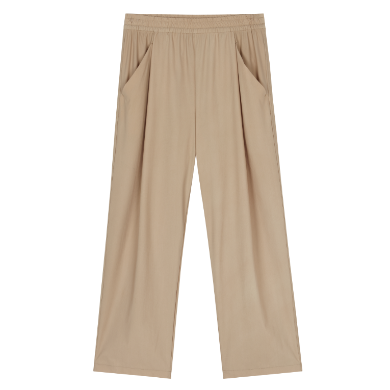 (NA261SO4104)Golf Flared Pants