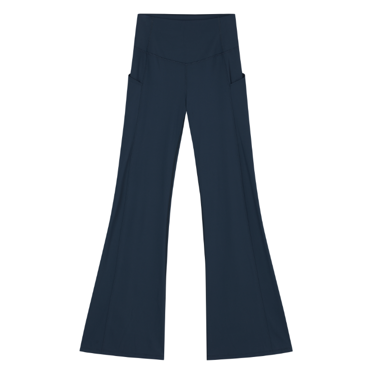 (NA261SS4102)Mousse Flare Pants