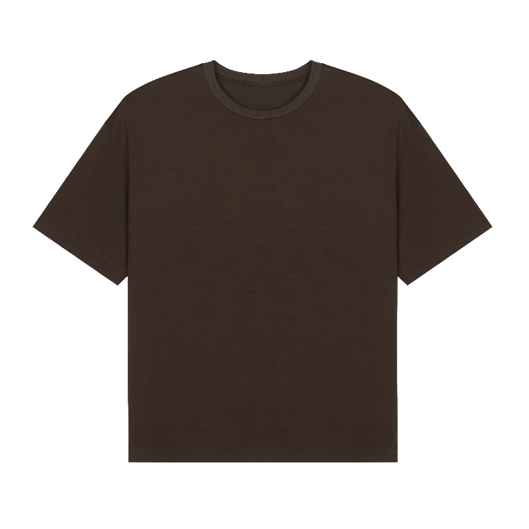 Sheer Relaxed T-shirt