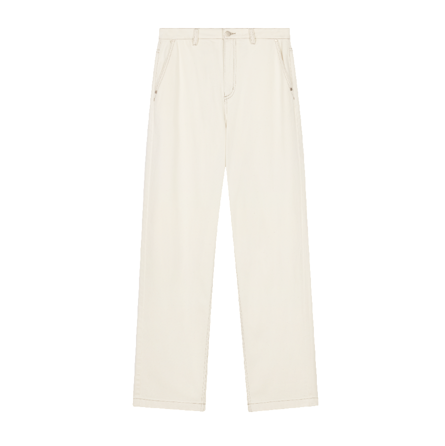 Relaxed Fit Cocoon Jeans