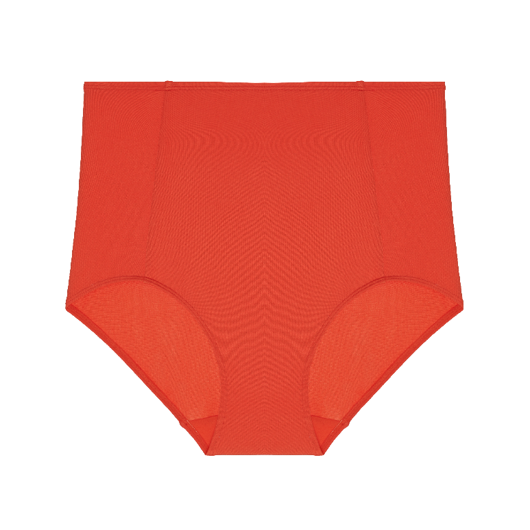Resort High Waist Bikini Bottom