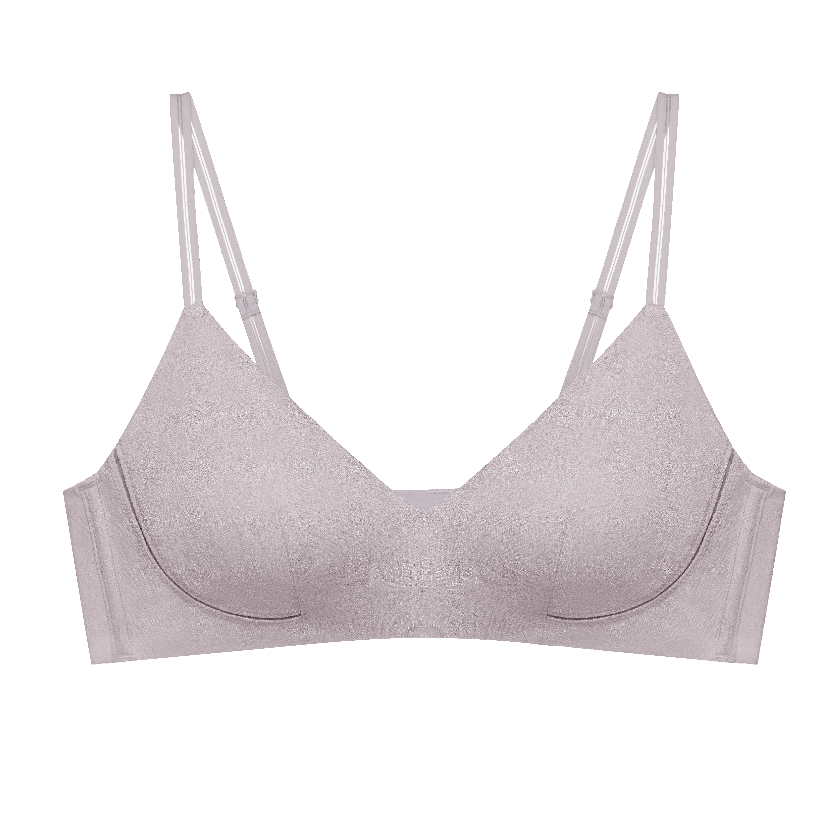 Pure Comfort Premium Jacquard Bra