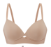 Twin Cross Spaghetti Strap 3/4 Cup Bra