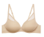 Nude Shape Mesh Bra
