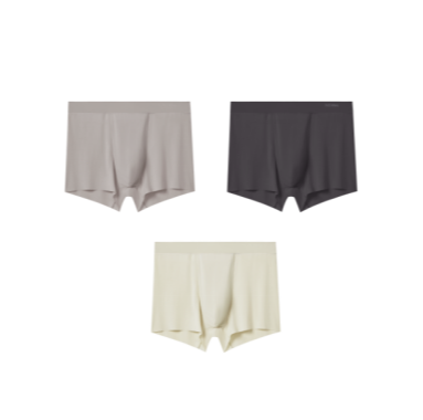 (NW261MU1502)Cuprammonium Underwear (Pack of 3)