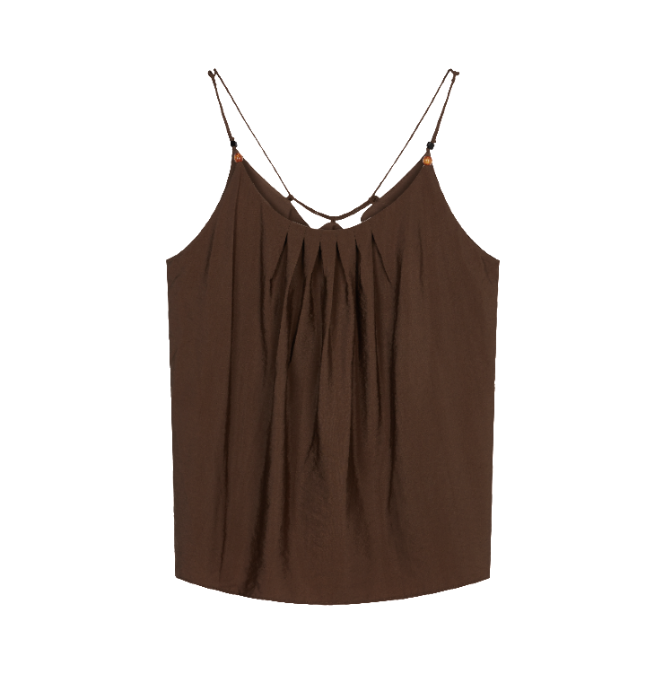 (NW261WB3213)Beaded Camisole Top
