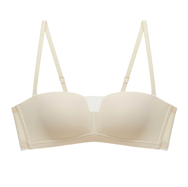 (NW261WU1106)Essential Bandeau Bra